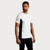 T-shirt unisexe fonctionnel Hommes et Femmes - WB/white-black (3580_E1_Y_B_.jpg)