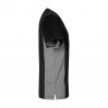 Unisex Function T-shirt Plus Size Men and Women - BL/black-light grey (3580_G2_I_B_.jpg)