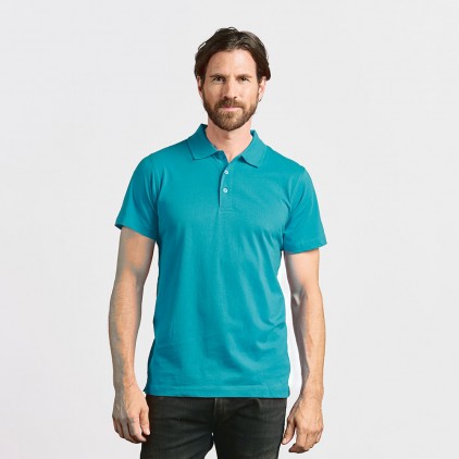 Jersey Polo shirt Men - RH/jade (4020_E1_C_D_.jpg)