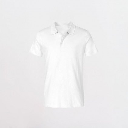 Jersey Polo shirt Plus Size Men