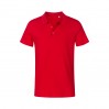 Polo Jersey grandes tailles Hommes - 36/fire red (4020_G1_F_D_.jpg)