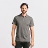 Jersey Polo shirt Men - SG/steel gray (4020_E1_X_L_.jpg)