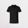 Jersey Polo shirt Plus Size Men - 9D/black (4020_L1_G_K_.jpg)