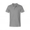 Jersey Poloshirt Plus Size Männer - NW/new light grey (4020_G1_Q_OE.jpg)