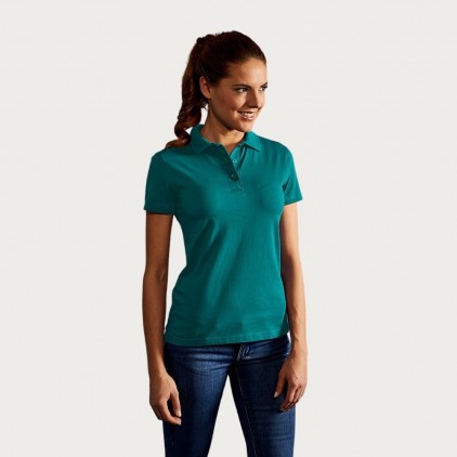 Jersey Polo shirt Women - RH/jade (4025_E1_C_D_.jpg)