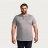 Jersey Polo shirt Plus Size Men - NW/new light grey (4020_L1_Q_OE.jpg)