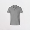 Jersey Polo shirt Plus Size Men - NW/new light grey (4020_L1_Q_OE.jpg)