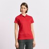 Jersey Polo shirt Women - 36/fire red (4025_E1_F_D_.jpg)