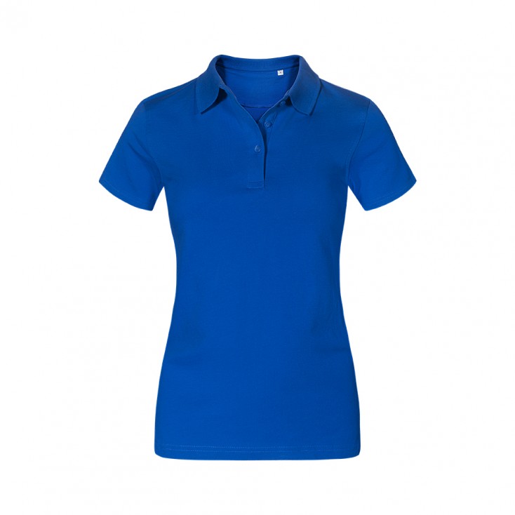 Jersey Polo shirt Plus Size Women - VB/royal (4025_G1_D_E_.jpg)