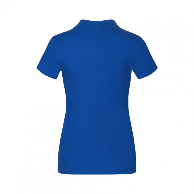 Jersey Polo shirt Plus Size Women - VB/royal (4025_G3_D_E_.jpg)