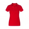 Polo Jersey grandes tailles Femmes - 36/fire red (4025_G1_F_D_.jpg)