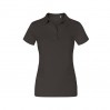 Polo Jersey grandes tailles Femmes - CA/charcoal (4025_G1_G_L_.jpg)