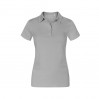 Polo Jersey grandes tailles Femmes - NW/new light grey (4025_G1_Q_OE.jpg)