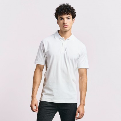 Polo Premium Hommes - 00/white (4040_E1_A_A_.jpg)