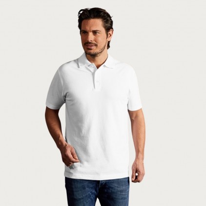 Premium Polo shirt Men - 00/white (4040_E1_A_A_.jpg)
