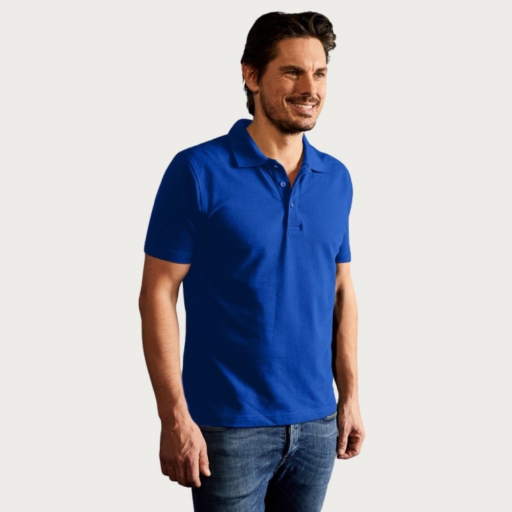 Premium Polo shirt Men - VB/royal (4040_E1_D_E_.jpg)