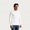 T-shirt slim manches longues Hommes - 00/white (4081_E1_A_A_.jpg)