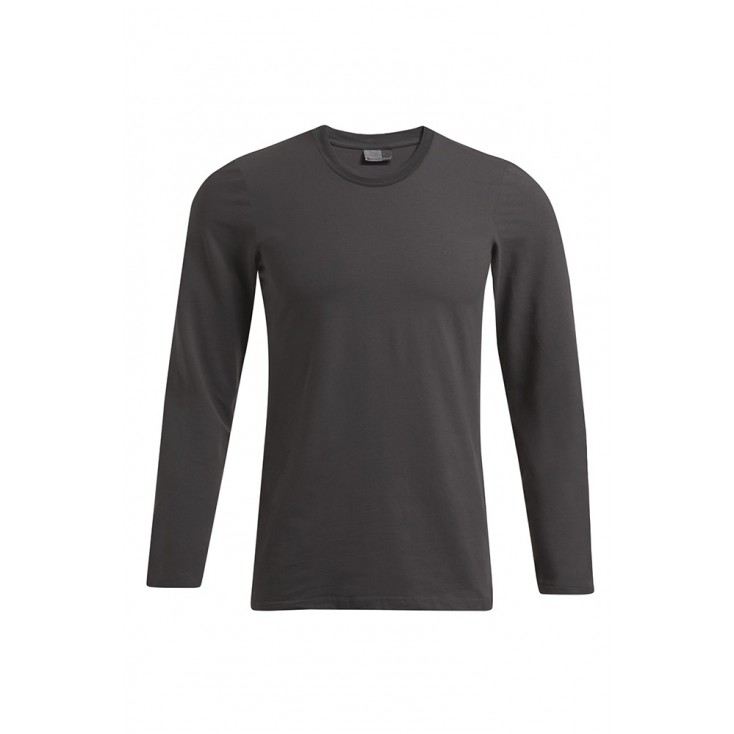 Slim Fit Longsleeve Plus Size Men - 9D/black (4081_G1_G_K_.jpg)