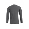 T-shirt slim manches longues Hommes - WG/light grey (4081_G3_G_A_.jpg)