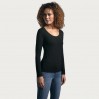 EXCD T-shirt manches longues Femmes - 9D/black (4095_E1_G_K_.jpg)