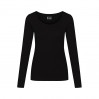 EXCD T-shirt manches longues Femmes - 9D/black (4095_G1_G_K_.jpg)
