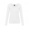 EXCD T-shirt manches longues grandes tailles Femmes - 00/white (4095_G1_A_A_.jpg)