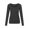 EXCD T-shirt manches longues Femmes - CA/charcoal (4095_G1_G_L_.jpg)