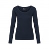 EXCD T-shirt manches longues grandes tailles Femmes - 54/navy (4095_G1_D_F_.jpg)