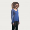 EXCD T-shirt manches longues Femmes - KB/cobalt blue (4095_E1_H_R_.jpg)