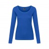 EXCD T-shirt manches longues Femmes - KB/cobalt blue (4095_G1_H_R_.jpg)