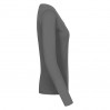 EXCD Langarmshirt Frauen - SG/steel gray (4095_G3_X_L_.jpg)