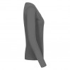 EXCD Langarmshirt Frauen - SG/steel gray (4095_G3_X_L_.jpg)