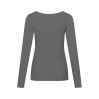 EXCD T-shirt manches longues grandes tailles Femmes - SG/steel gray (4095_G2_X_L_.jpg)