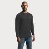 EXCD T-shirt manches longues Hommes - CA/charcoal (4097_E1_G_L_.jpg)