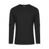 EXCD T-shirt manches longues grandes tailles Hommes - CA/charcoal (4097_G1_G_L_.jpg)