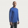 EXCD T-shirt manches longues Hommes - KB/cobalt blue (4097_E1_H_R_.jpg)