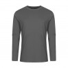 EXCD T-shirt manches longues Hommes - SG/steel gray (4097_G1_X_L_.jpg)