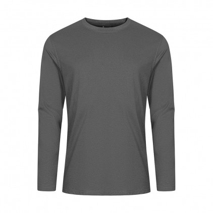 EXCD Langarmshirt Plus Size Männer - SG/steel gray (4097_G1_X_L_.jpg)