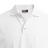 Heavy Polo shirt pocket Men - 00/white (4100_G4_A_A_.jpg)