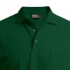 Heavy Polo shirt pocket Men - RZ/forest (4100_G4_C_E_.jpg)