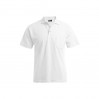 Heavy Polo shirt pocket Plus Size Men  - 00/white (4100_G1_A_A_.jpg)