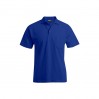 Heavy Polo shirt pocket Men - VB/royal (4100_G1_D_E_.jpg)