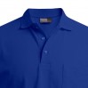 Heavy Polo shirt pocket Men - VB/royal (4100_G4_D_E_.jpg)