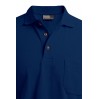 Heavy Polo shirt pocket Men - 54/navy (4100_G4_D_F_.jpg)