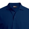 Heavy Polo shirt pocket Men - 54/navy (4100_G4_D_F_.jpg)