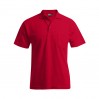 Heavy Polo shirt pocket Men - 36/fire red (4100_G1_F_D_.jpg)