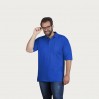 Heavy Polo shirt pocket Plus Size Men  - VB/royal (4100_L1_D_E_.jpg)
