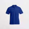 Heavy Polo shirt pocket Plus Size Men  - VB/royal (4100_L1_D_E_.jpg)