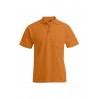 Heavy Polo shirt pocket Men - OP/orange (4100_G1_H_B_.jpg)
