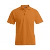 Heavy Polo shirt pocket Men - OP/orange (4100_G1_H_B_.jpg)